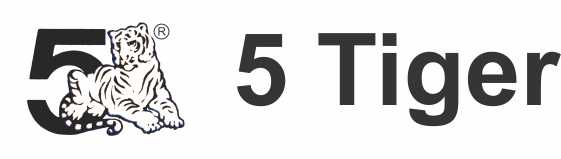 5 TIGER